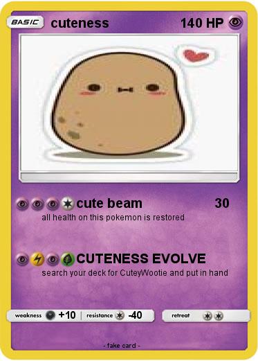 Pokemon cuteness