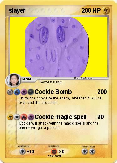 Pokemon slayer