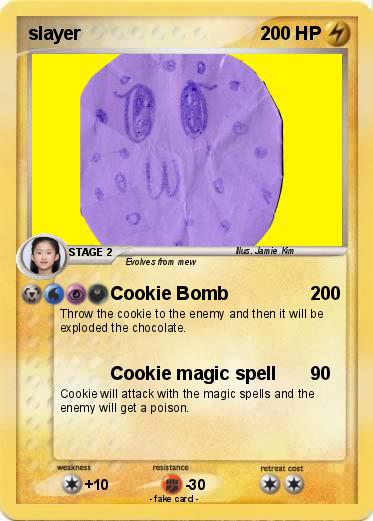 Pokemon slayer