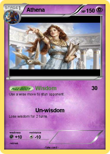 Pokemon Athena