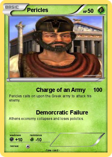 Pokemon Pericles
