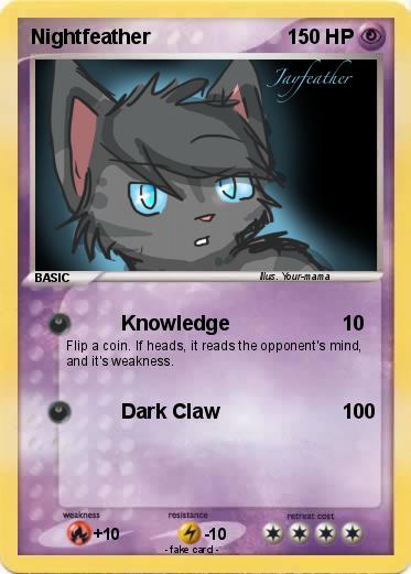 Pokemon Nightfeather