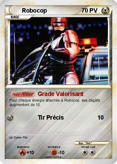 Pokemon Robocop