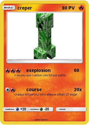 Pokemon creper