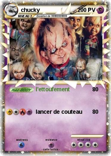 Pokemon chucky