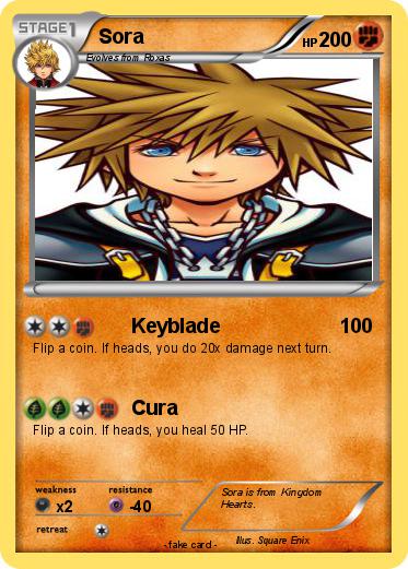 Pokemon Sora