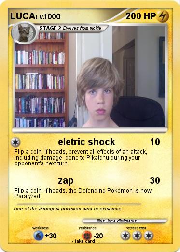 Pokemon LUCA
