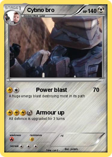 Pokemon Cybno bro