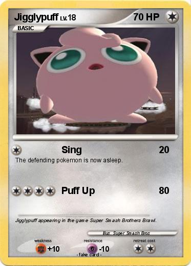 Pokemon Jigglypuff