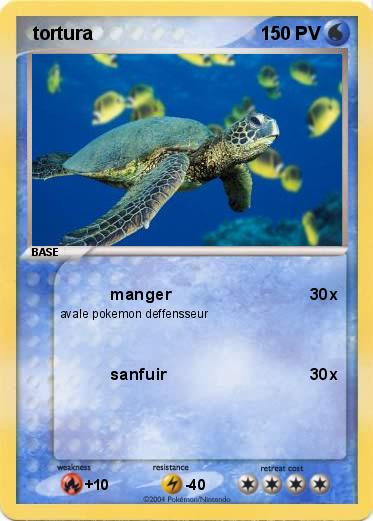 Pokemon  tortura
