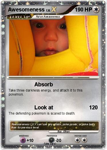 Pokemon Awesomeness