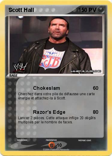 Pokemon Scott Hall