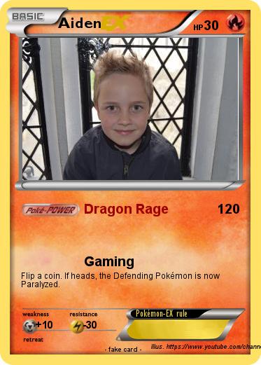 Pokemon Aiden