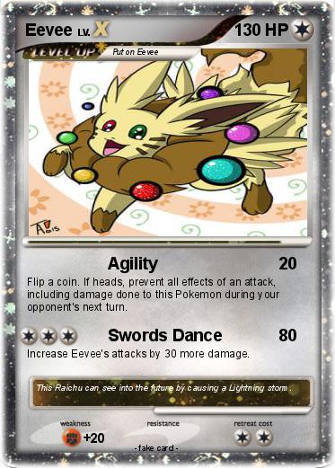 Pokemon Eevee