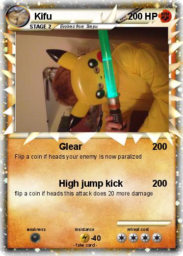 Pokemon Kifu