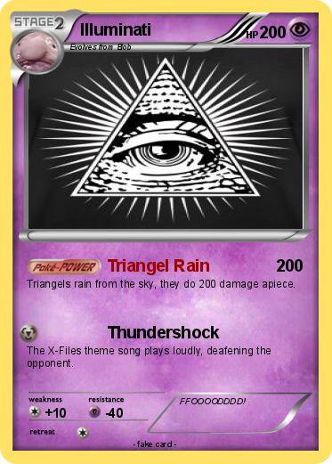 Pokemon Illuminati