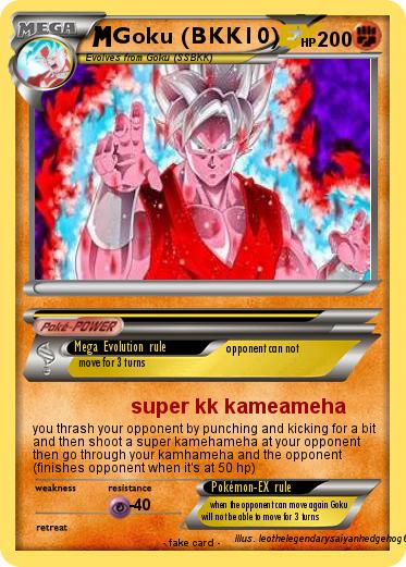 Pokemon Goku (BKK10)