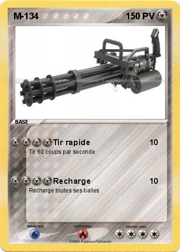 Pokemon M-134