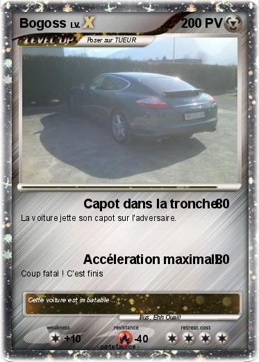 Pokemon Bogoss
