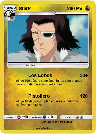 Pokemon Stark