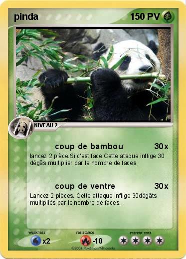Pokemon pinda