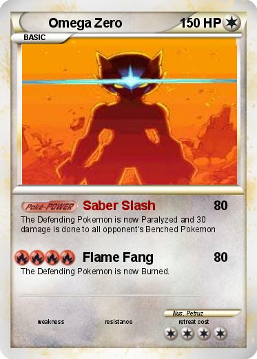 Pokemon Omega Zero