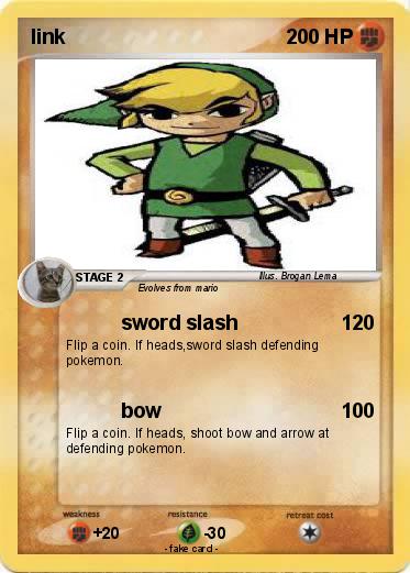 Pokemon link