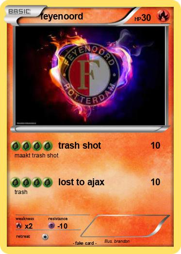 Pokemon feyenoord