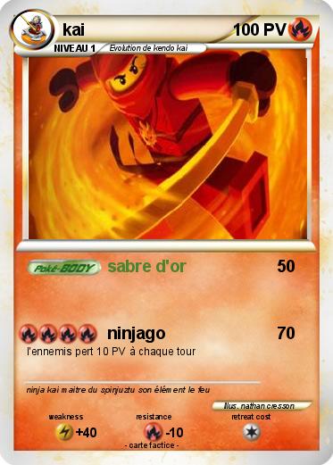 Pokemon kai