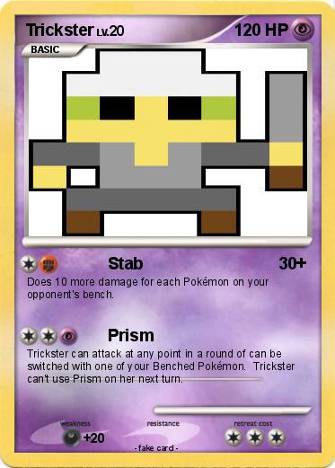 Pokemon Trickster