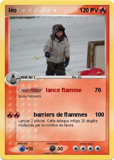 Pokemon léo