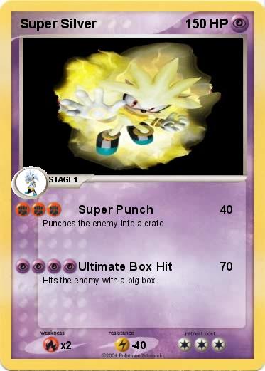 Pokemon Super Silver 