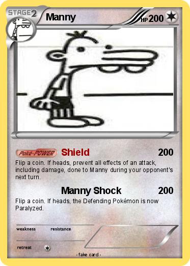 Pokemon Manny