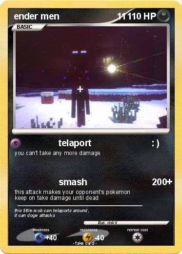 Pokemon ender men                       11