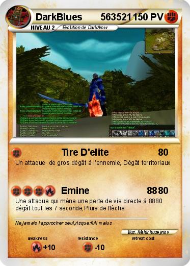 Pokemon DarkBlues       563521