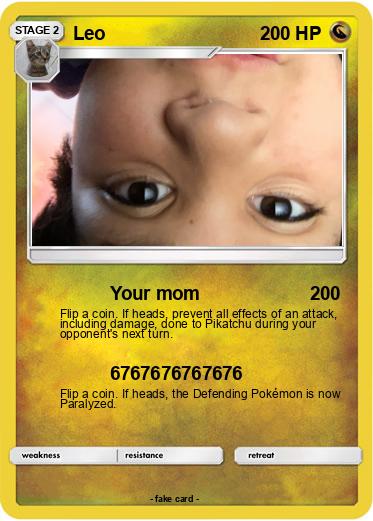 Pokemon Leo