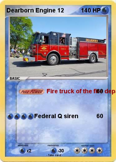 Pokemon Dearborn Engine 12