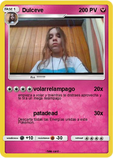 Pokemon Dulceve
