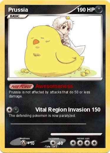 Pokemon Prussia
