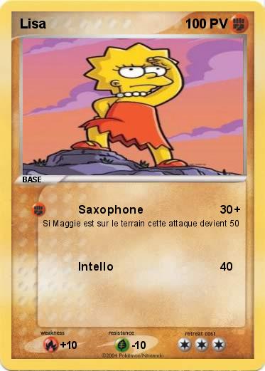 Pokemon Lisa