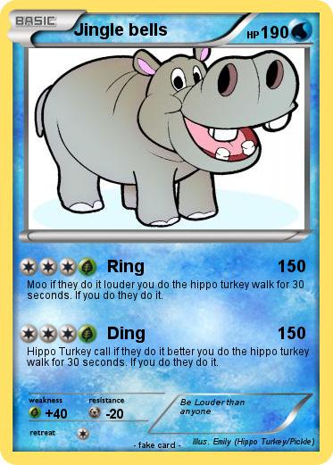 Pokemon Jingle bells