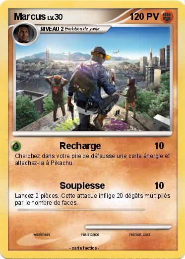 Pokemon Marcus