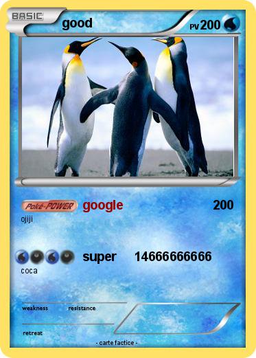 Pokemon good