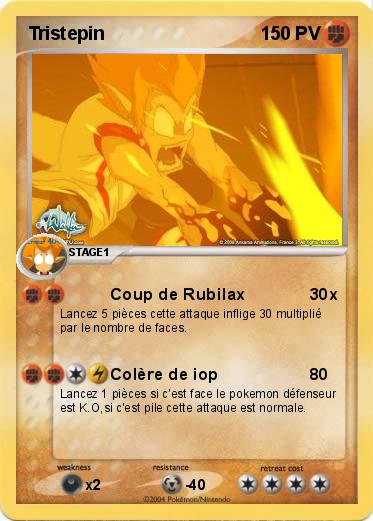 Pokemon Tristepin