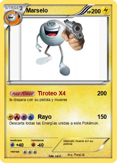 Pokemon Marselo