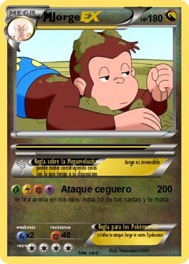 Pokemon Jorge
