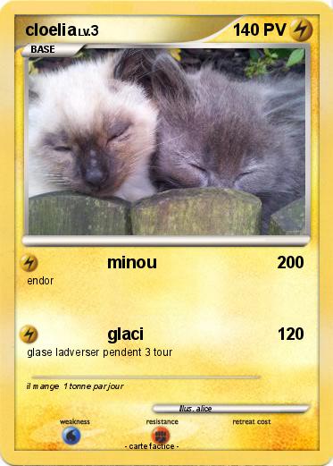 Pokemon cloelia
