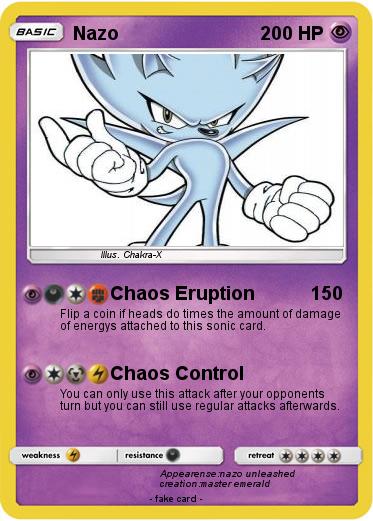 Pokemon Nazo
