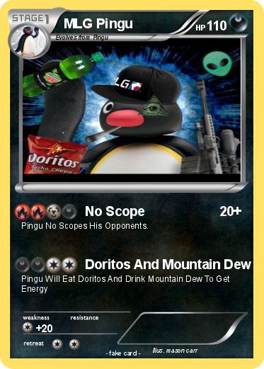 Pokemon MLG Pingu