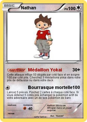 Pokemon Nathan